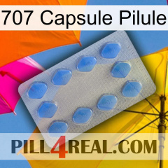 707 Capsule Pill 21